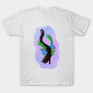 Colorful Precious Paddle Tail Newt T-Shirt